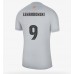 Cheap Barcelona Robert Lewandowski #9 Third Football Shirt 2022-23 Short Sleeve